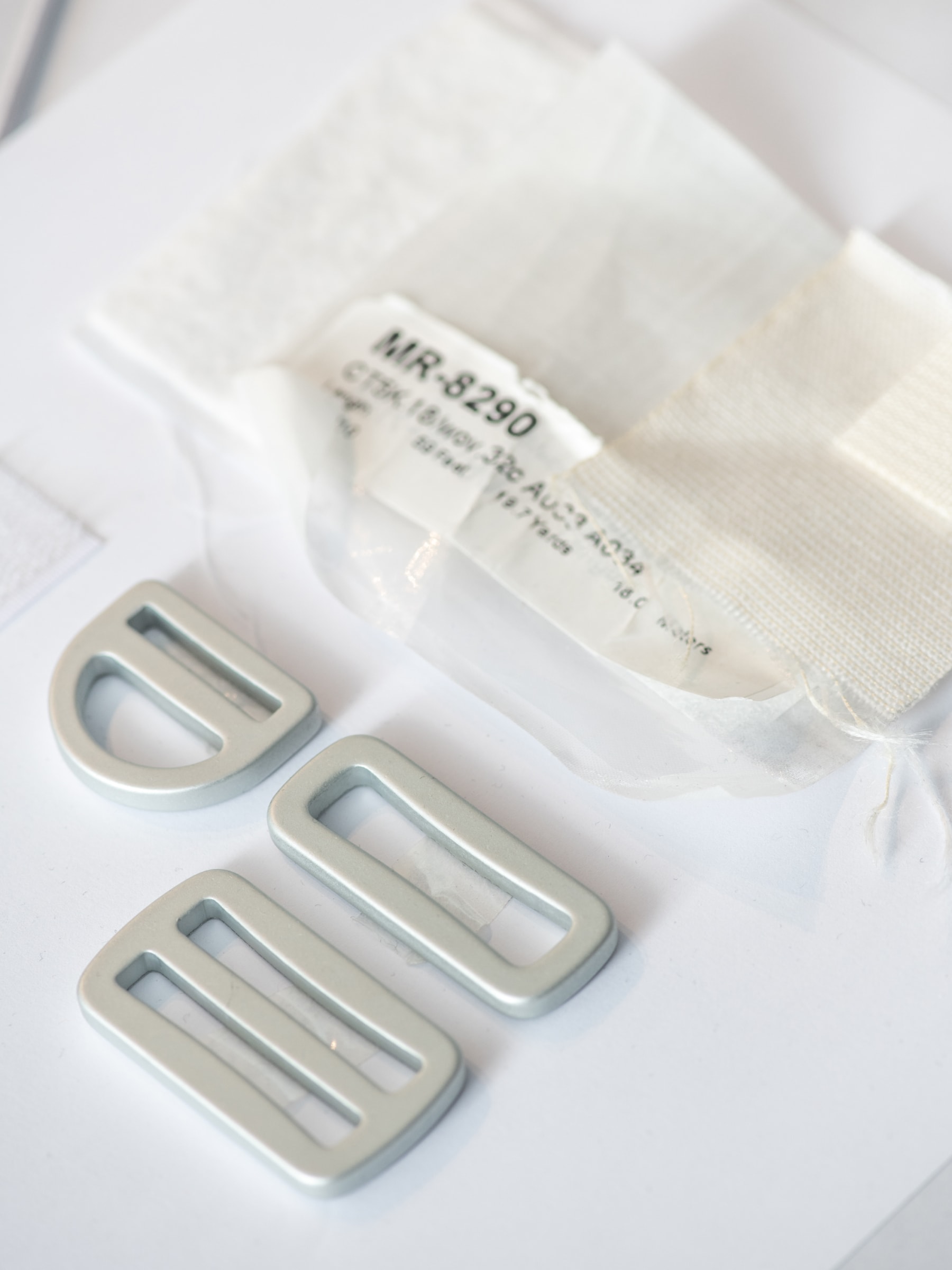 Aerospace bag material sourcing